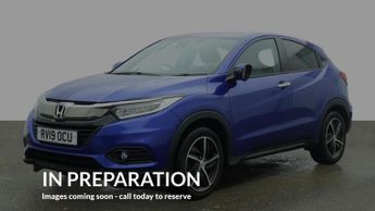 HONDA HR-V 1.5 i-VTEC SE CVT 5dr