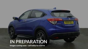HONDA HR-V 1.5 i-VTEC SE CVT 5dr