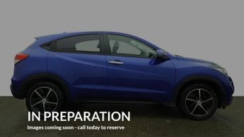 HONDA HR-V 1.5 i-VTEC SE CVT 5dr