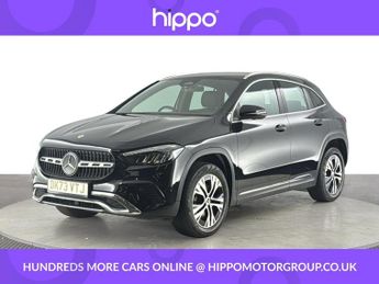 Mercedes GLA GLA 200d Sport Executive 5dr Auto