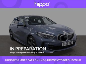 BMW 118 118i M Sport 5dr Step Auto