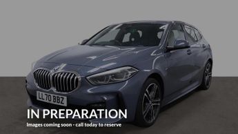 BMW 1 SERIES 118i M Sport 5dr Step Auto