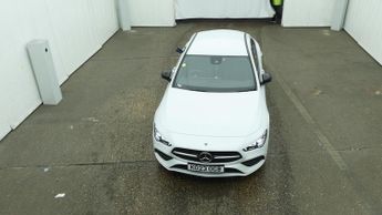 MERCEDES-BENZ CLA CLA 220d AMG Line Premium 4dr Tip Auto