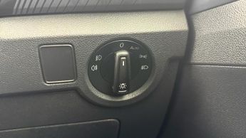 VOLKSWAGEN T-CROSS 1.0 TSI Black Edition SUV 5dr Petrol DSG Euro 6 (s/s) (110 ps)
