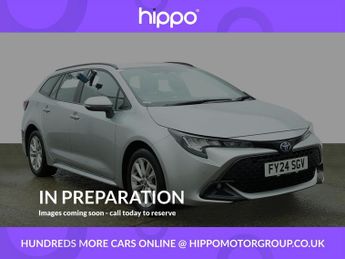Toyota Corolla 1.8 Hybrid Icon 5dr CVT
