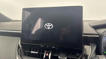 TOYOTA COROLLA 1.8 VVT-h Icon Touring Sports 5dr Petrol Hybrid CVT Euro 6 (s/s)