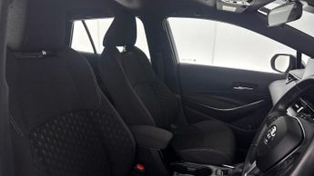 TOYOTA COROLLA 1.8 VVT-h Icon Touring Sports 5dr Petrol Hybrid CVT Euro 6 (s/s)