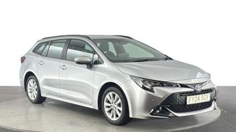 TOYOTA COROLLA 1.8 VVT-h Icon Touring Sports 5dr Petrol Hybrid CVT Euro 6 (s/s)