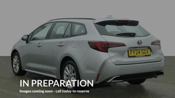 TOYOTA COROLLA 1.8 Hybrid Icon 5dr CVT
