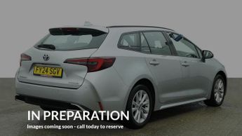 TOYOTA COROLLA 1.8 Hybrid Icon 5dr CVT