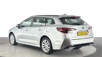 TOYOTA COROLLA 1.8 VVT-h Icon Touring Sports 5dr Petrol Hybrid CVT Euro 6 (s/s)