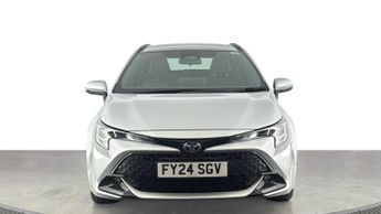 TOYOTA COROLLA 1.8 VVT-h Icon Touring Sports 5dr Petrol Hybrid CVT Euro 6 (s/s)