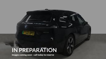 BMW IX 240kW xDrive40 M Sport 76.6kWh 5dr Auto