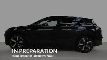 BMW IX 240kW xDrive40 M Sport 76.6kWh 5dr Auto