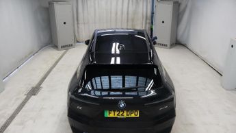 BMW IX 240kW xDrive40 M Sport 76.6kWh 5dr Auto
