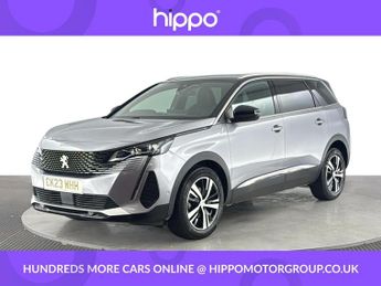 Peugeot 5008 1.2 PureTech GT SUV 5dr Petrol EAT Euro 6 (s/s) (130 ps)