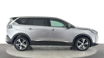 PEUGEOT 5008 1.2 PureTech GT SUV 5dr Petrol EAT Euro 6 (s/s) (130 ps)