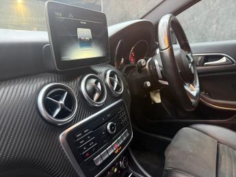 MERCEDES-BENZ A-CLASS A200d AMG Line Premium 5dr Auto