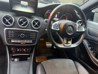 MERCEDES-BENZ A-CLASS A200d AMG Line Premium 5dr Auto