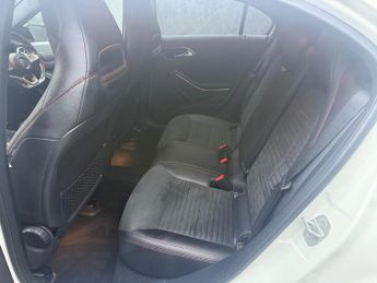 MERCEDES-BENZ A-CLASS A200d AMG Line Premium 5dr Auto