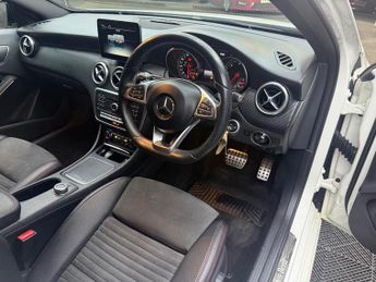 MERCEDES-BENZ A-CLASS A200d AMG Line Premium 5dr Auto