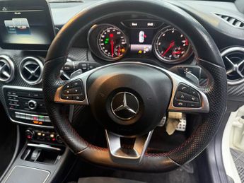 MERCEDES-BENZ A-CLASS A200d AMG Line Premium 5dr Auto