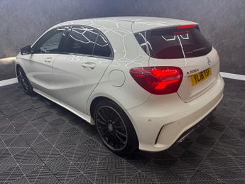 MERCEDES-BENZ A-CLASS A200d AMG Line Premium 5dr Auto
