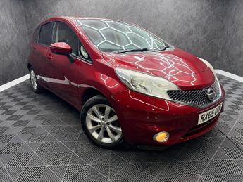 Nissan Note 1.2 DiG-S Acenta Premium 5dr Automatic 