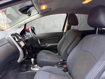 NISSAN NOTE 1.2 DiG-S Acenta Premium 5dr Automatic 