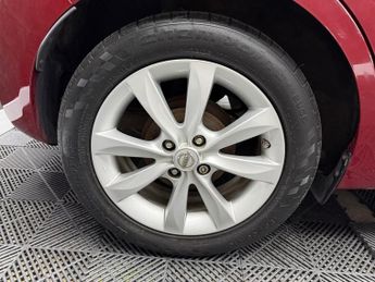 NISSAN NOTE 1.2 DiG-S Acenta Premium 5dr Automatic 