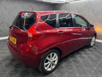 NISSAN NOTE 1.2 DiG-S Acenta Premium 5dr Automatic 