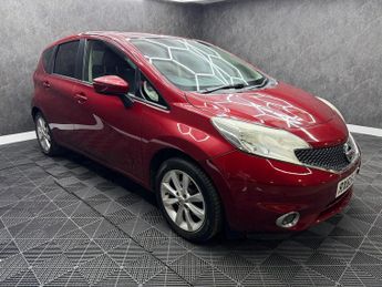NISSAN NOTE 1.2 DiG-S Acenta Premium 5dr Automatic 