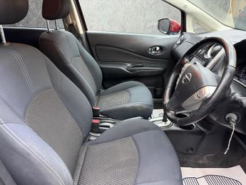 NISSAN NOTE 1.2 DiG-S Acenta Premium 5dr Automatic 