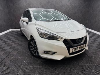 Nissan Micra 0.9 IG-T Acenta Limited Edition 5dr