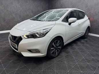 NISSAN MICRA 0.9 IG-T Acenta Limited Edition 5dr
