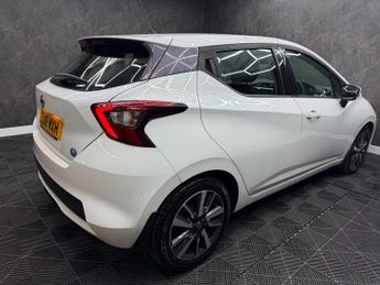 NISSAN MICRA 0.9 IG-T Acenta Limited Edition 5dr