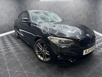 BMW 225 225d [224] M Sport 2dr Step Auto [Nav]