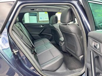 PEUGEOT 508 1.6 e-HDi 115 Allure 5dr EGC