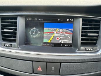 PEUGEOT 508 1.6 e-HDi 115 Allure 5dr EGC