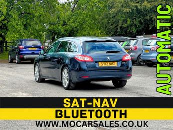 PEUGEOT 508 1.6 e-HDi 115 Allure 5dr EGC