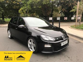 Volkswagen Golf 2.0 TSI R 4MOTION 5dr DSG
