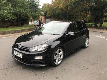 VOLKSWAGEN GOLF 2.0 TSI R 4MOTION 5dr DSG