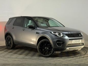 Land Rover Discovery Sport 2.2 SD4 HSE 5dr Auto
