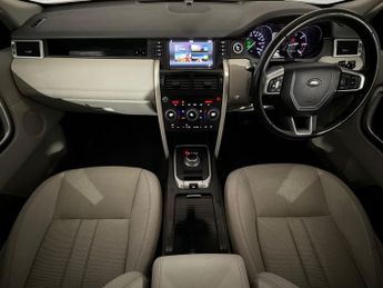 LAND ROVER DISCOVERY SPORT 2.2 SD4 HSE 5dr Auto