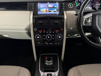 LAND ROVER DISCOVERY SPORT 2.2 SD4 HSE 5dr Auto