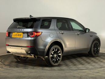 LAND ROVER DISCOVERY SPORT 2.2 SD4 HSE 5dr Auto