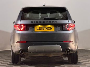 LAND ROVER DISCOVERY SPORT 2.2 SD4 HSE 5dr Auto