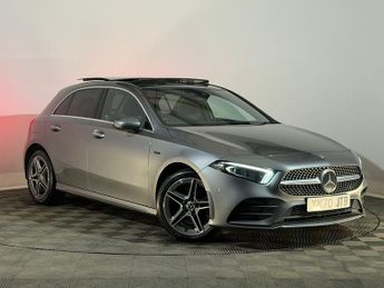 Mercedes A Class A250e AMG Line Premium Plus 5dr Auto