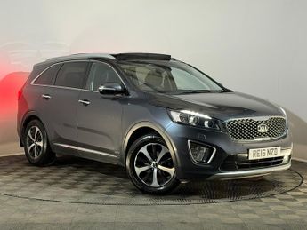 Kia Sorento 2.2 CRDi KX-3 5dr Auto