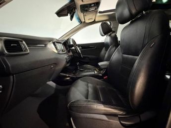 KIA SORENTO 2.2 CRDi KX-3 5dr Auto